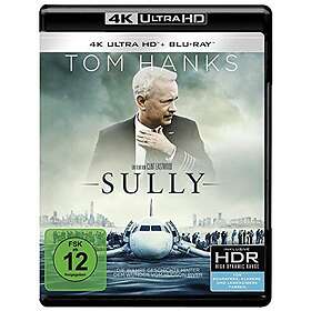Sully (4K Ultra HD) (+ Blu-ray)