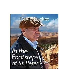 David Suchet: In Footsteps of St. Peter (Blu-Ray)