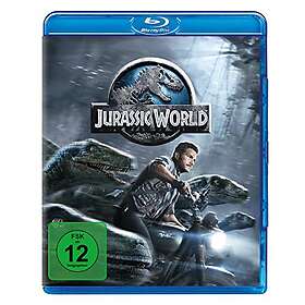 Jurassic World (inkl. Digital Ultraviolet) (Blu-Ray)