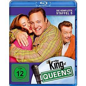 The King of Queens Die komplette Staffel 5 (Blu-Ray)