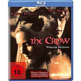 The Crow Tödliche Erlösung Unuct Version (Blu-Ray)