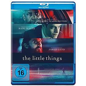 The Little Things (Blu-Ray)