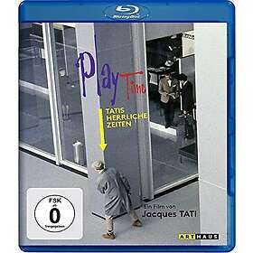 Playtime Tatis Herrliche Zeiten (Blu-Ray)