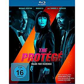 The Protege Made for Revenge (Blu-Ray)