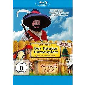 Der Räuber Hotzenplotz Digital remastered! (Blu-Ray)