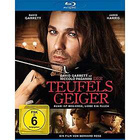 Der Teufelsgeiger (Blu-Ray)