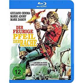 Der feurige Pfeil der Rache Erstmals in ungeschnittener Fassung (inkl. Bonus-DVD) (Blu-Ray)