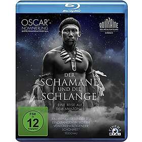 Der Schamane und die Schlange (OmU) (Blu-Ray)