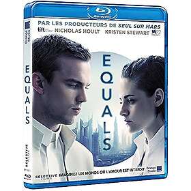Equals (Blu-Ray)