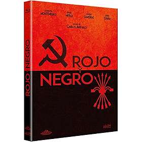 Rojo y Negro Edición Especial (Blu-Ray)