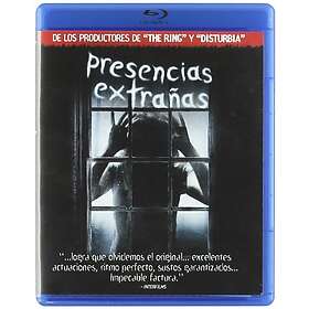 Presencias Extrañas (Blu-Ray)
