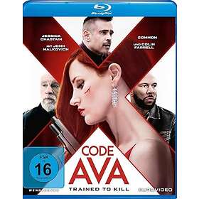 Code Ava (Blu-Ray)