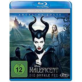Maleficent Die dunkle Fee Ungekürzte Fassung (Blu-Ray)