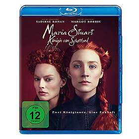 Maria Stuart, Königin von Schottland (Blu-Ray)