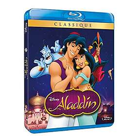 Aladdin (Blu-Ray)