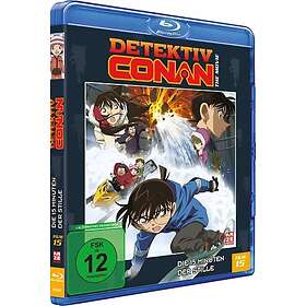Detektiv Conan 15. Film: Die 15 Minuten der Stille (Blu-Ray)