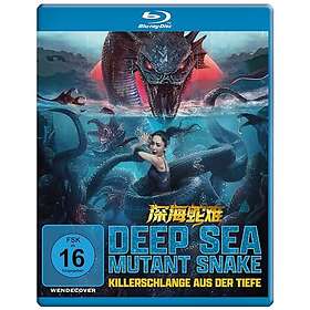 Deep Sea Mutant Snake Killerschlange aus der Tiefe (Blu-Ray)