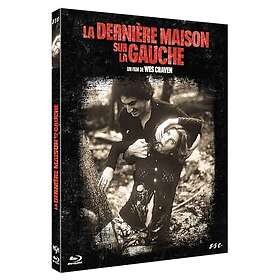 La Dernière maison sur la gauche (Blu-Ray)