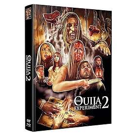 Das Ouija Experiment 2 Mediabook wattiert Limited Edition auf 100 Stück (Blu-ray+Bonus-DVD)