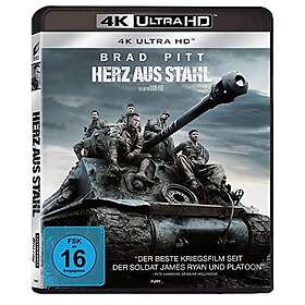 Herz aus Stahl (4K Ultra HD)