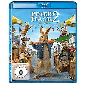 Peter Hase 2 Ein Hase macht sich vom Acker (Blu-Ray)