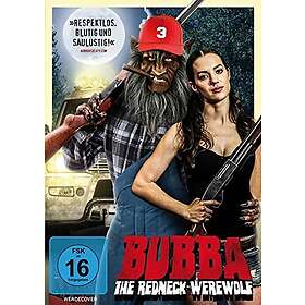 Bubba the Redneck Werewolf (Blu-Ray)