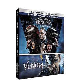 Coffret Venom Venom 2 : (Blu-Ray)