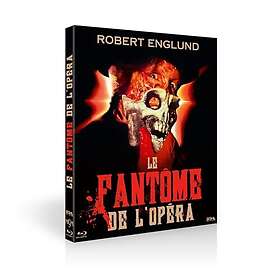 Le fantôme de l'opéra (Blu-Ray)