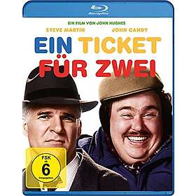 Ein Ticket für zwei (Blu-Ray)