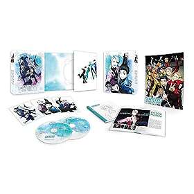 Yuri!!! On Ice Saison 1 (édition Collector) (Blu-Ray)