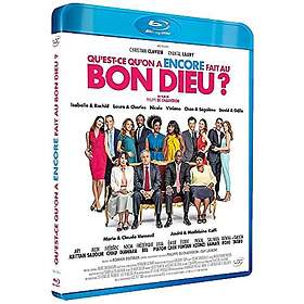 Qu'est-ce Qu'on A Encore Fait Au Bon Dieu? (Blu-Ray)