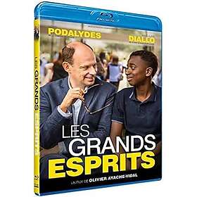 Les Grands Esprits (Blu-Ray)