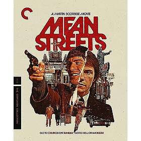 Mean Streets (Blu-Ray)
