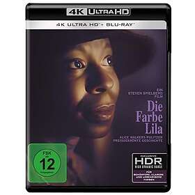 Die Farbe Lila (4K Ultra HD) (+ Blu-ray 2D)