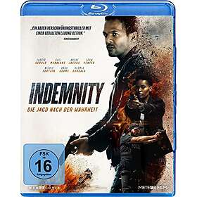 Indemnity Die Jagd nach der Wahrheit (Blu-Ray)