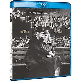 El Secreto de Vivir (Blu-Ray)
