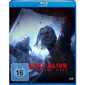 Stay Alive Tödliche Gier (Blu-Ray)