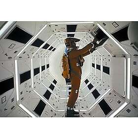 Stanley kubrick 4 films : 2001, l'odyssée de l'espace + full métal jacket + shining + orange mécanique (4K Ultra HD)