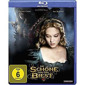 Die Schöne und das Biest (Blu-Ray)