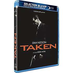 Taken (sélection Blu-vip) (Blu-Ray)