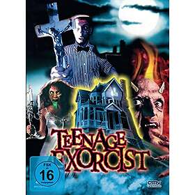 Teenage Exorcist Mediabook Limited Edition (Blu-ray) (+ DVD)