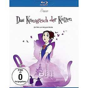 Das Königreich der Katzen White Edition (Blu-Ray)