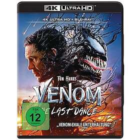 Venom: The Last Dance (4K Ultra HD) (+ Blu-ray)