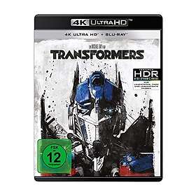 Transformers Kinofilm (4K Ultra HD) (+ Blu-ray 2D)
