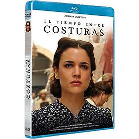 El Tiempo entre Costuras (Blu-Ray)