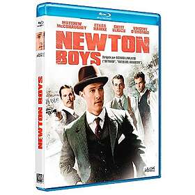 Los Newton Boys (Blu-Ray)