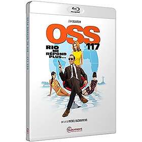 Oss 117 Rio Ne Répond Plus (Blu-Ray)