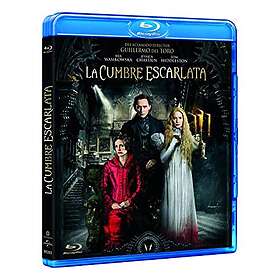 La Cumbre Escarlata (Blu-Ray)