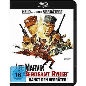 Sergeant Ryker Hängt den Verräter! (Blu-Ray)