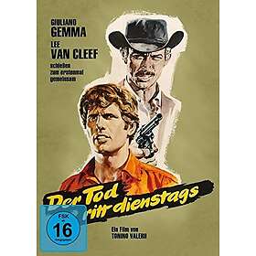 Der Tod ritt dienstags: Special Edition Mediabook (Blu-Ray)